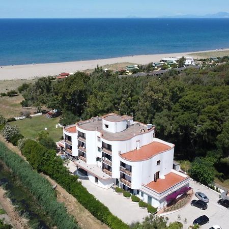 Parco Dei Principi Otel Paestum Dış mekan fotoğraf