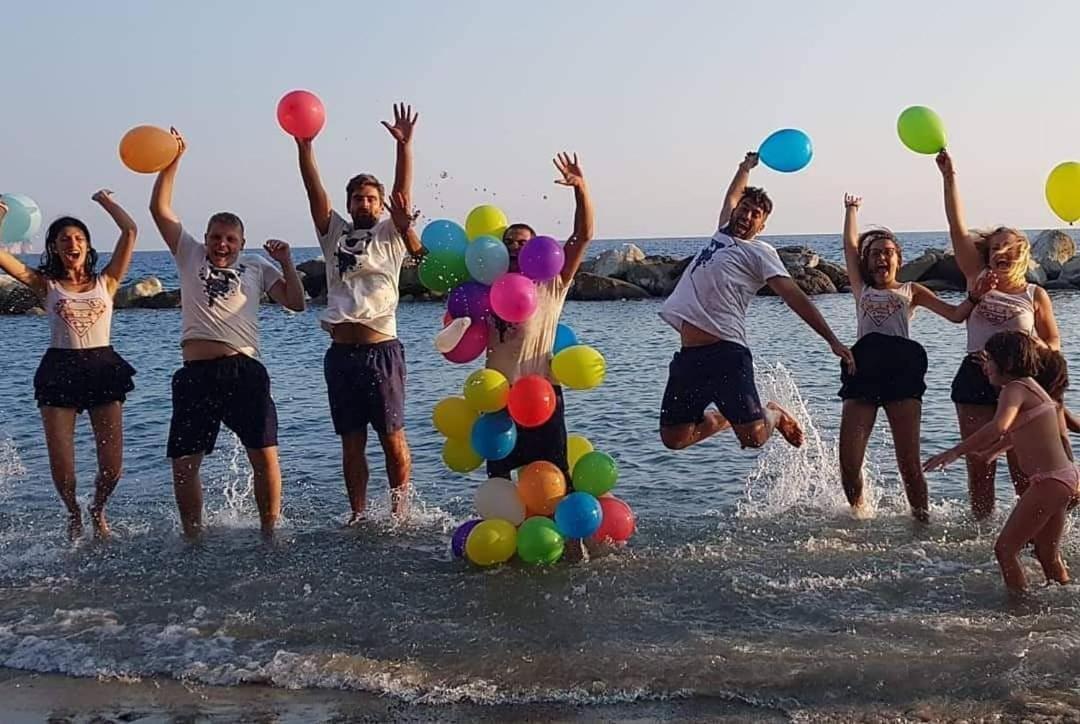 Parco Dei Principi Otel Paestum Dış mekan fotoğraf