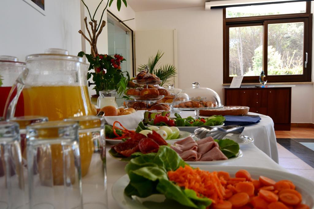 Parco Dei Principi Otel Paestum Dış mekan fotoğraf