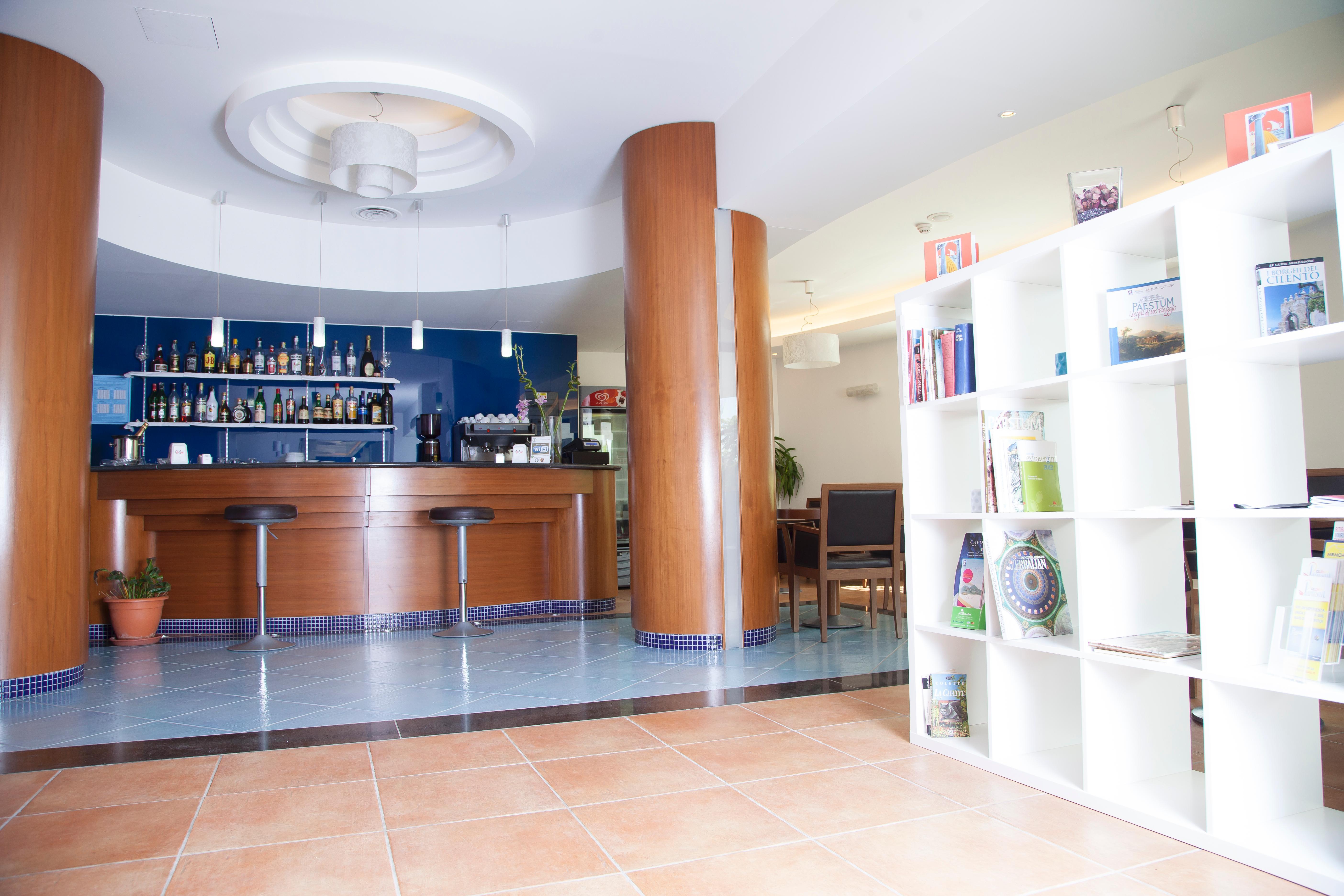 Parco Dei Principi Otel Paestum Dış mekan fotoğraf