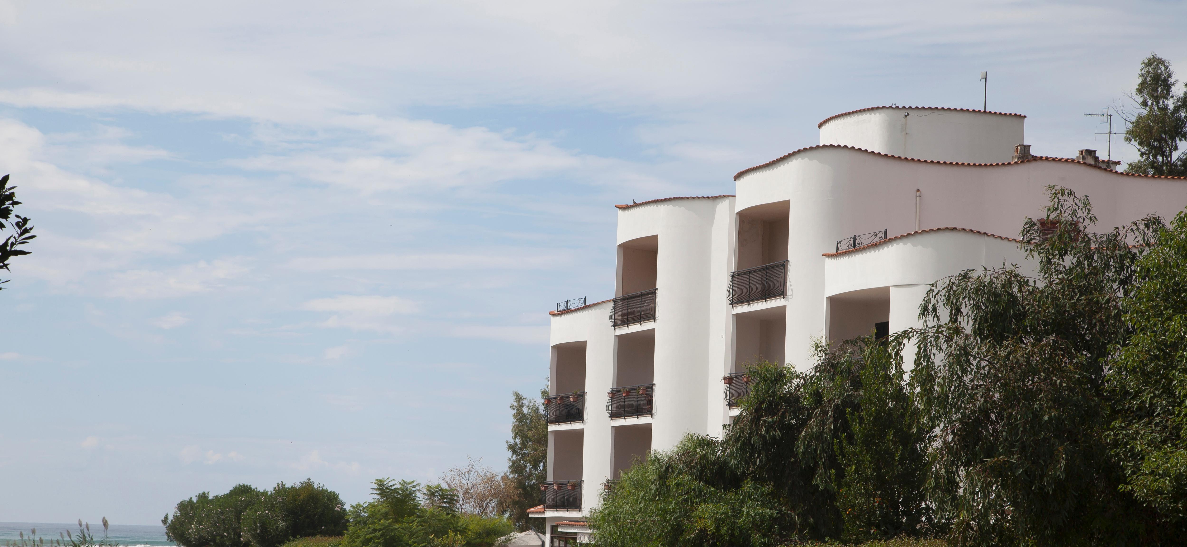 Parco Dei Principi Otel Paestum Dış mekan fotoğraf