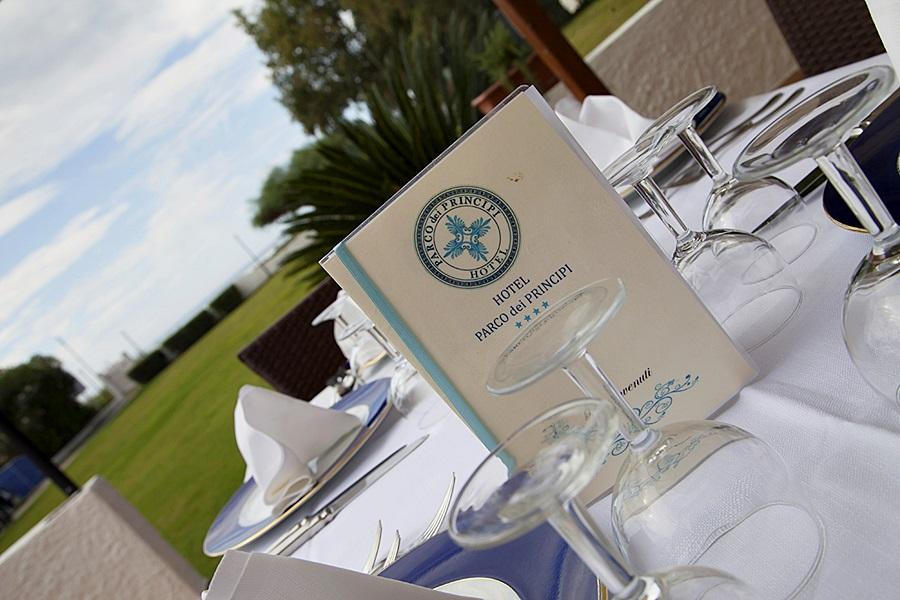 Parco Dei Principi Otel Paestum Dış mekan fotoğraf