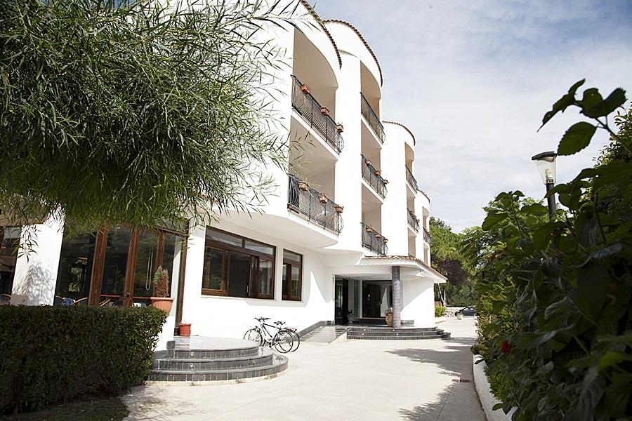 Parco Dei Principi Otel Paestum Dış mekan fotoğraf