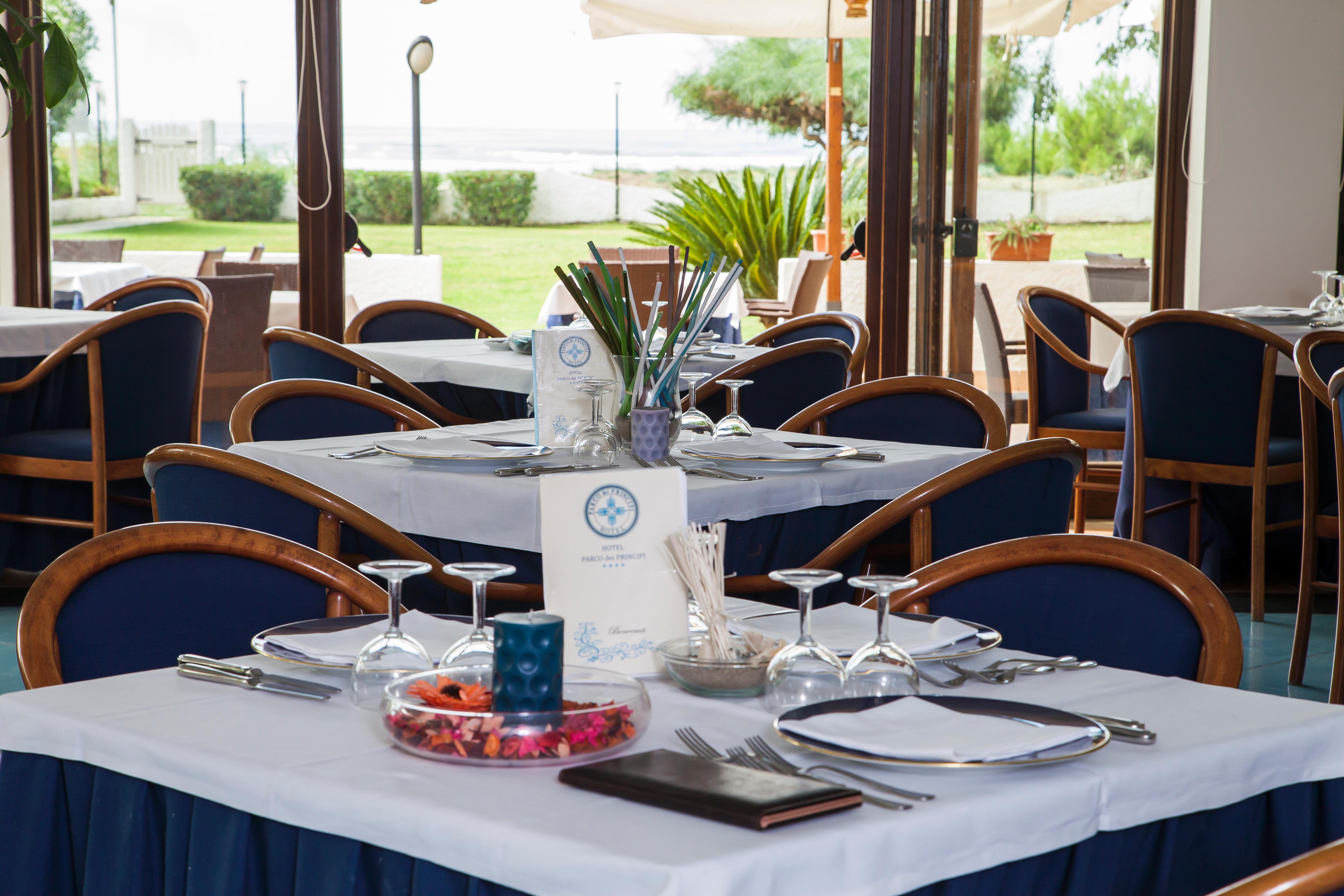 Parco Dei Principi Otel Paestum Dış mekan fotoğraf