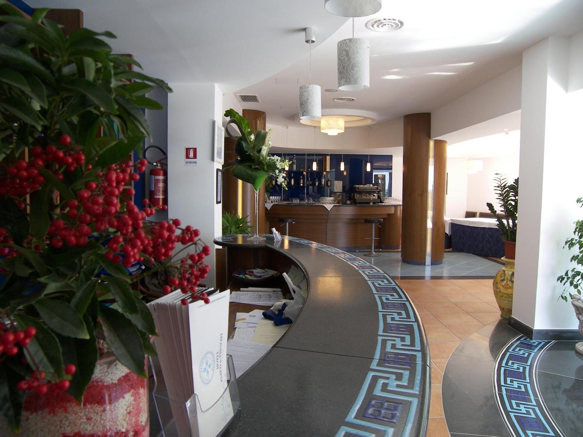 Parco Dei Principi Otel Paestum Dış mekan fotoğraf