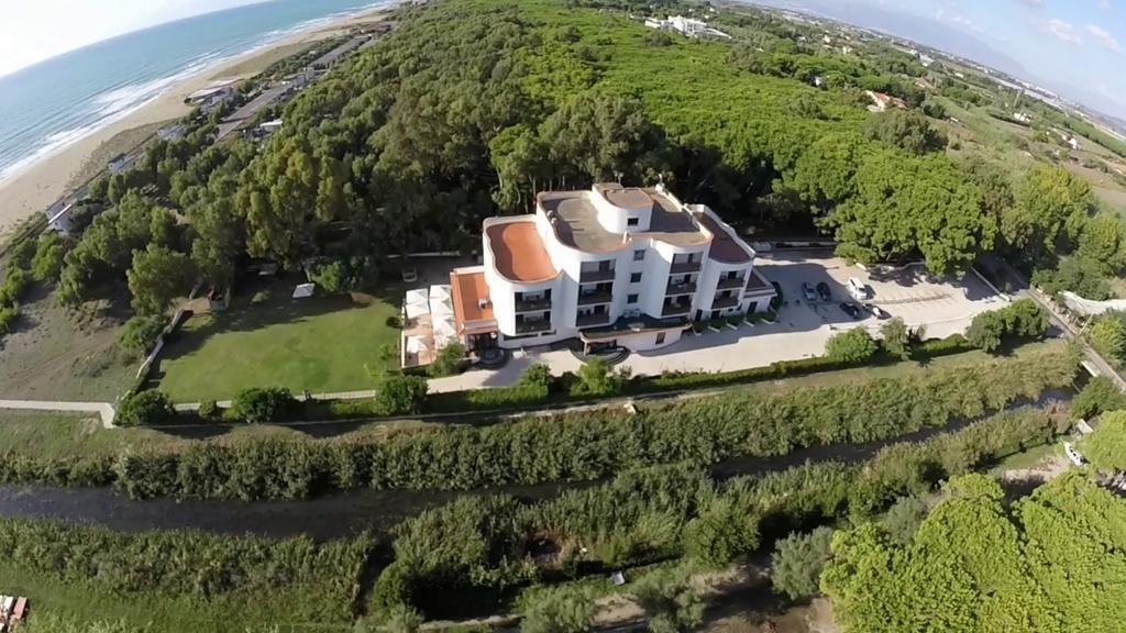Parco Dei Principi Otel Paestum Dış mekan fotoğraf