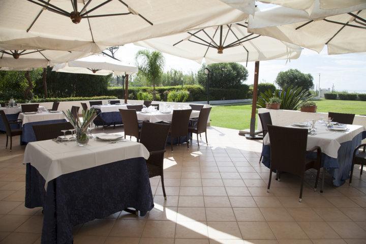 Parco Dei Principi Otel Paestum Dış mekan fotoğraf