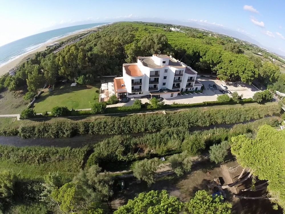 Parco Dei Principi Otel Paestum Dış mekan fotoğraf