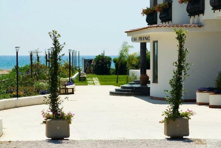 Parco Dei Principi Otel Paestum Dış mekan fotoğraf