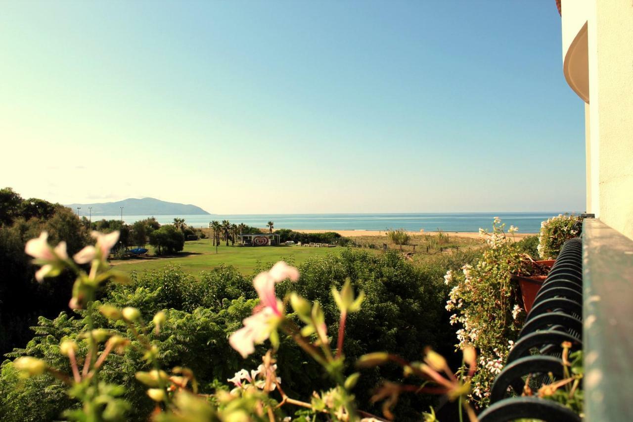 Parco Dei Principi Otel Paestum Dış mekan fotoğraf
