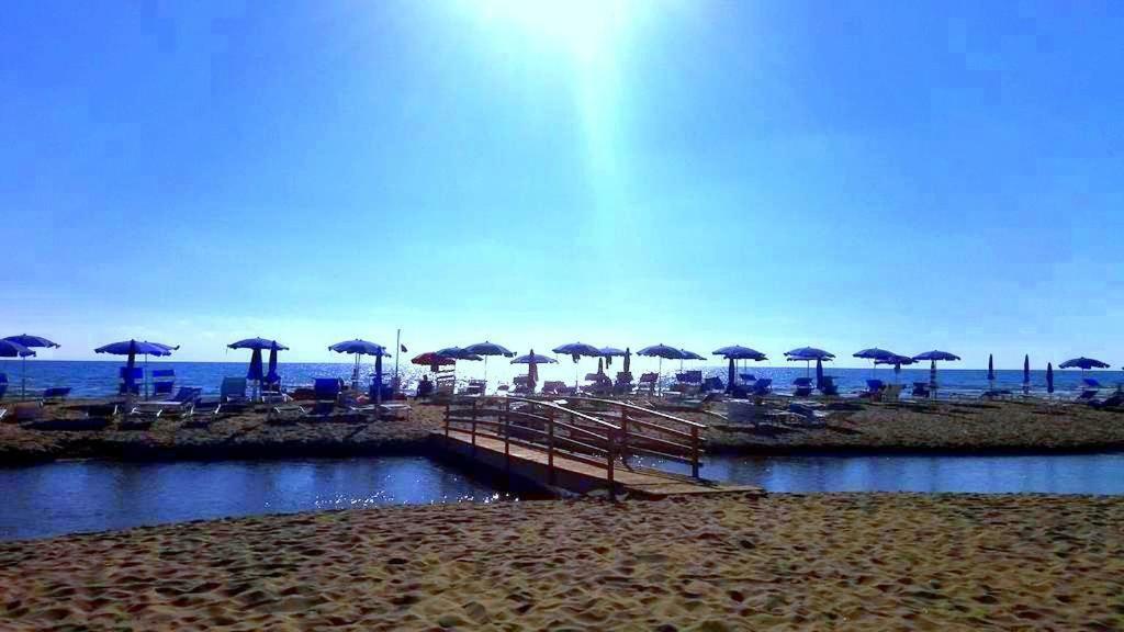 Parco Dei Principi Otel Paestum Dış mekan fotoğraf