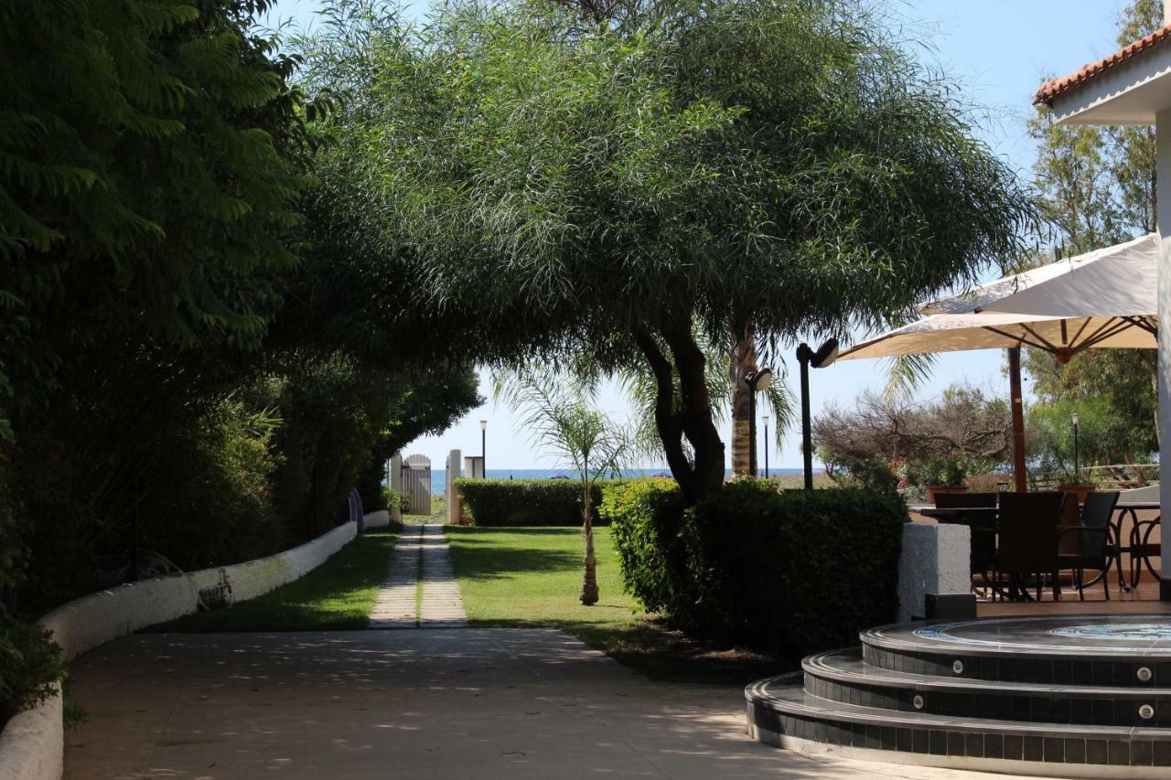 Parco Dei Principi Otel Paestum Dış mekan fotoğraf