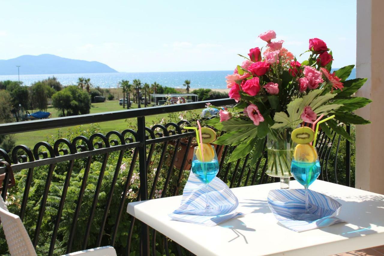 Parco Dei Principi Otel Paestum Dış mekan fotoğraf