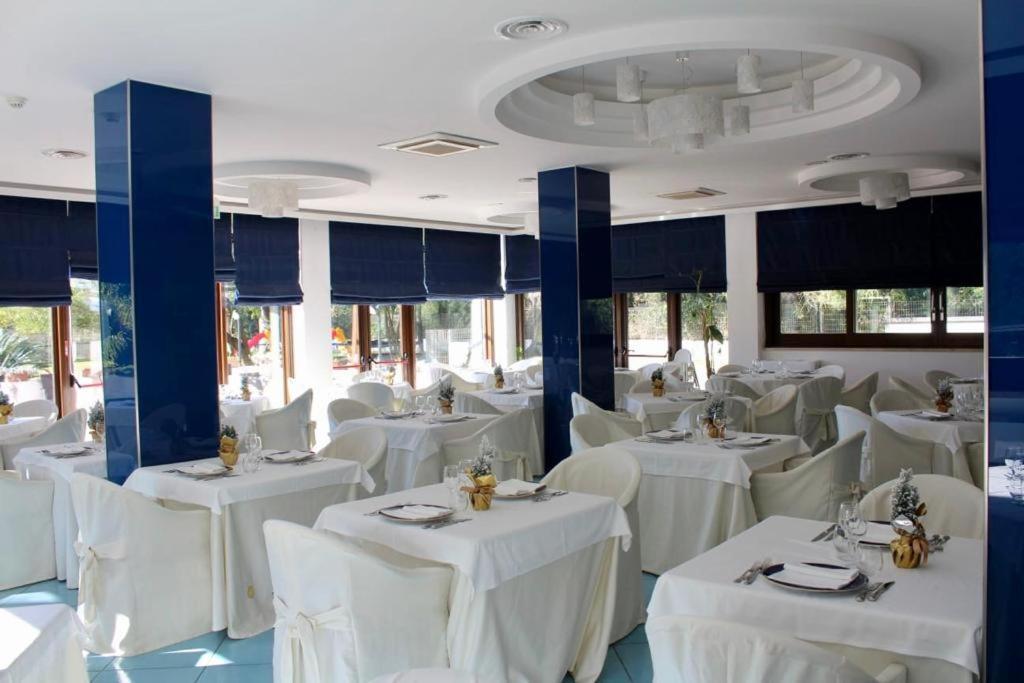 Parco Dei Principi Otel Paestum Dış mekan fotoğraf