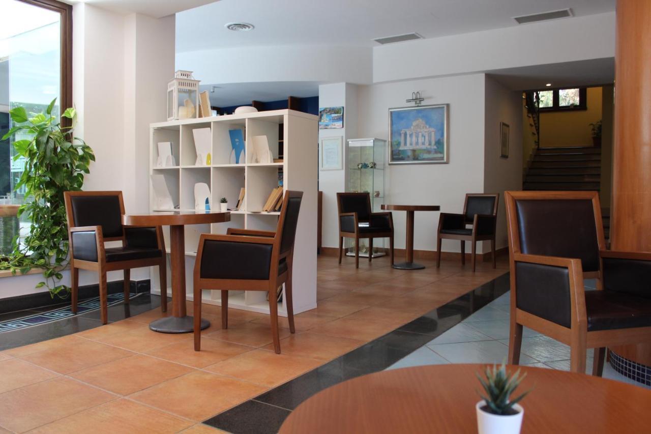 Parco Dei Principi Otel Paestum Dış mekan fotoğraf
