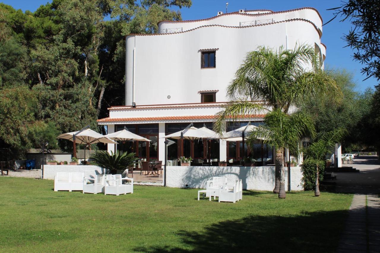 Parco Dei Principi Otel Paestum Dış mekan fotoğraf