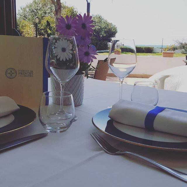 Parco Dei Principi Otel Paestum Dış mekan fotoğraf