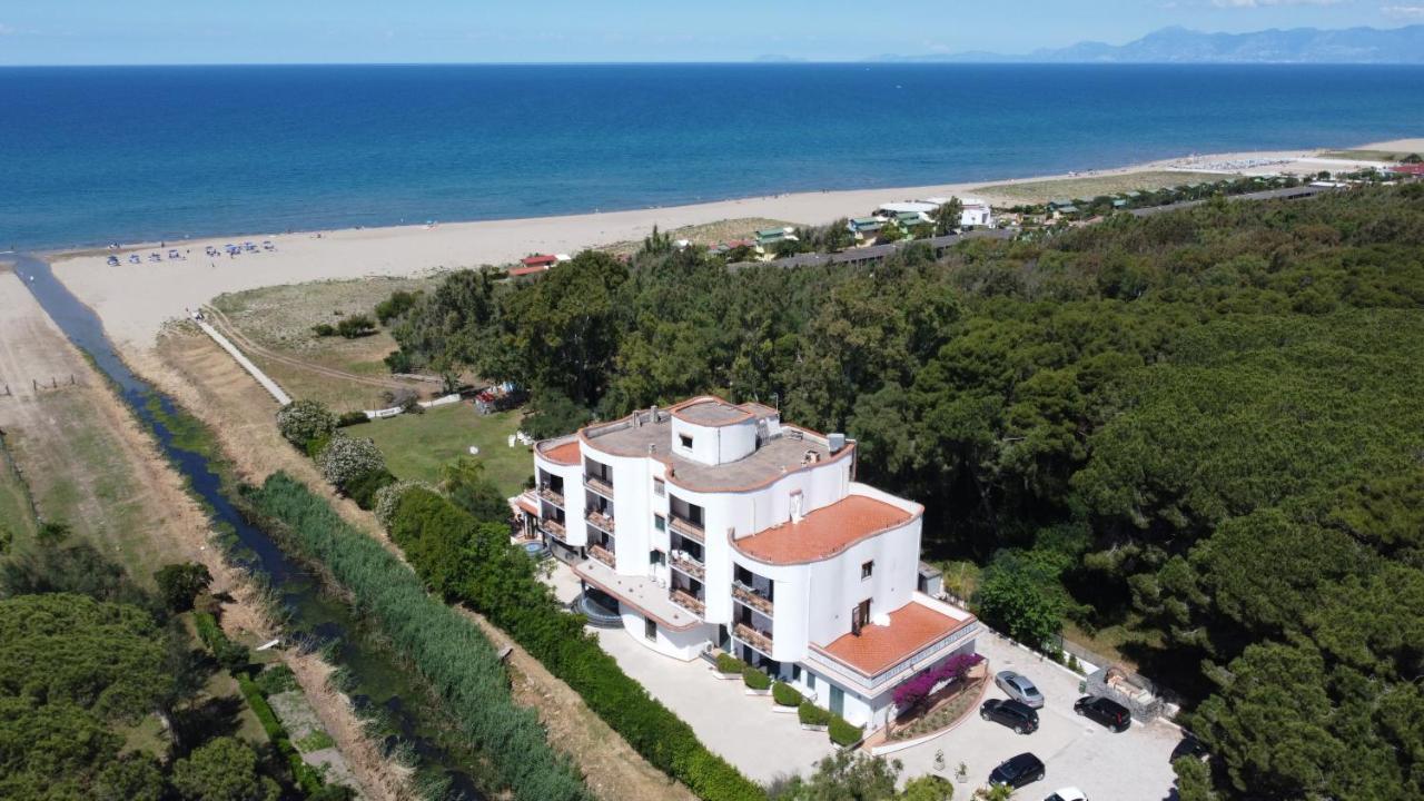 Parco Dei Principi Otel Paestum Dış mekan fotoğraf